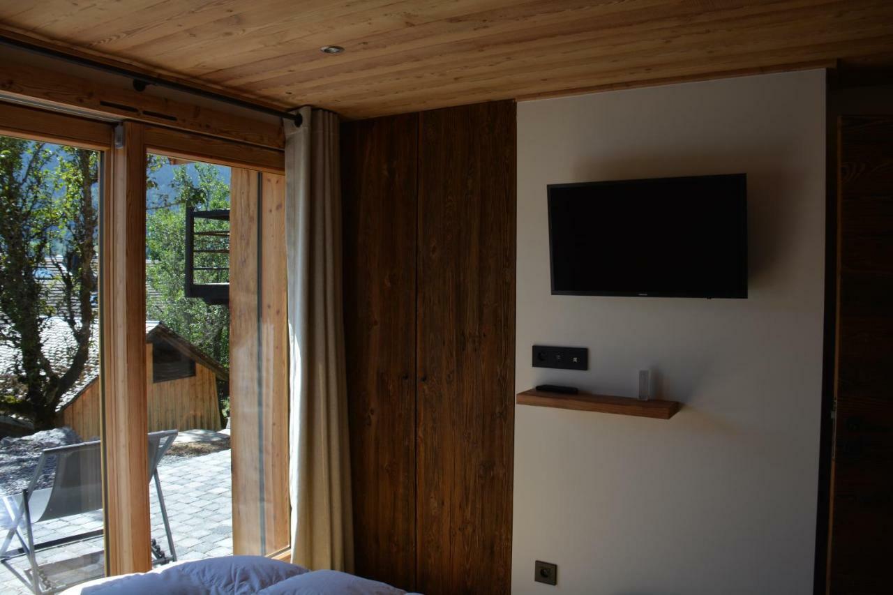 B&B Boutique Chalet Nono Montriond Exterior photo