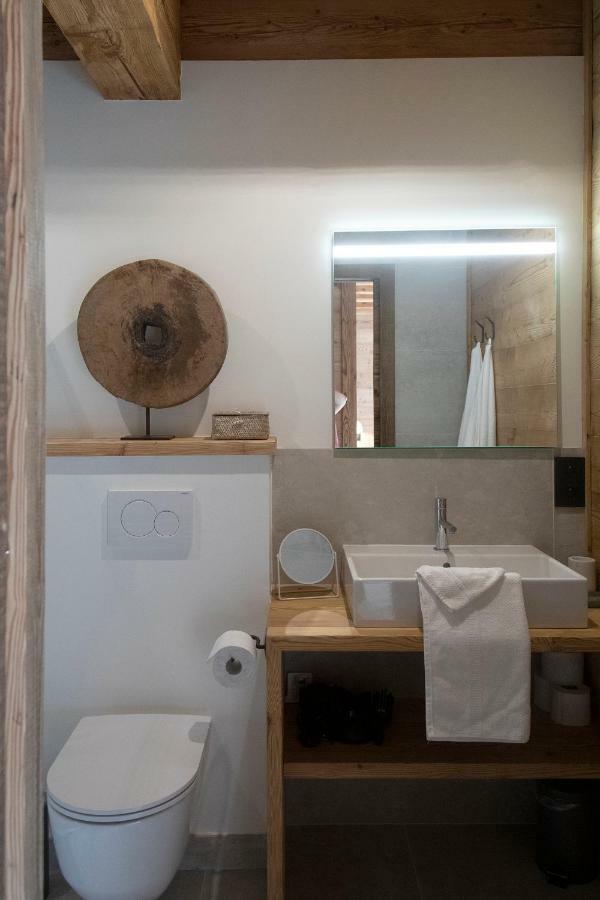 B&B Boutique Chalet Nono Montriond Exterior photo