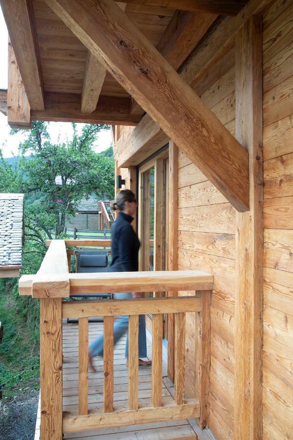 B&B Boutique Chalet Nono Montriond Exterior photo