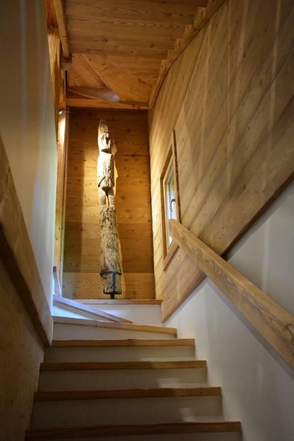 B&B Boutique Chalet Nono Montriond Exterior photo