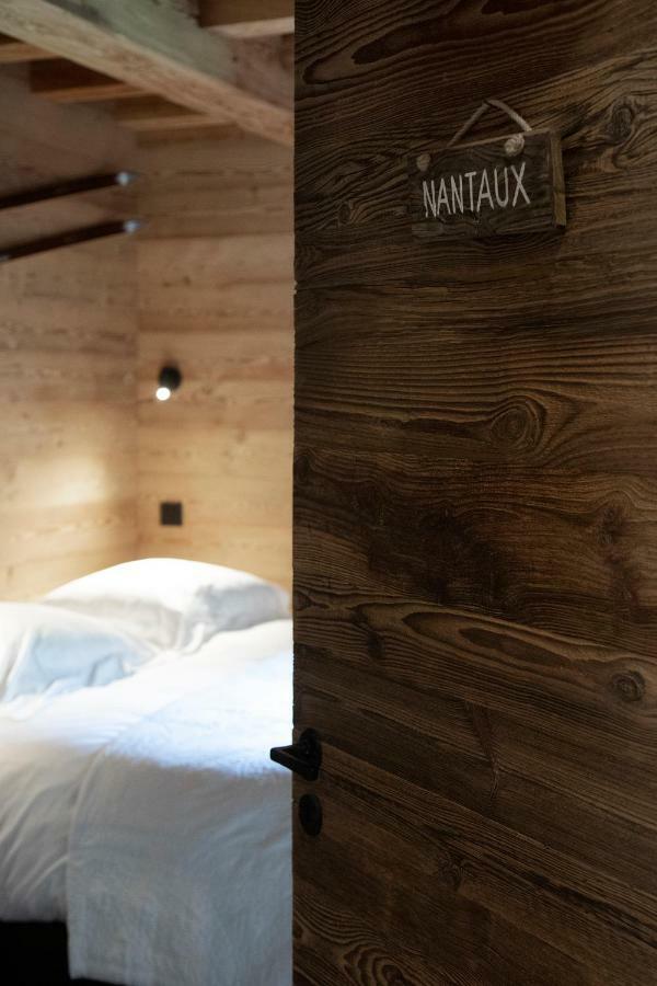B&B Boutique Chalet Nono Montriond Exterior photo