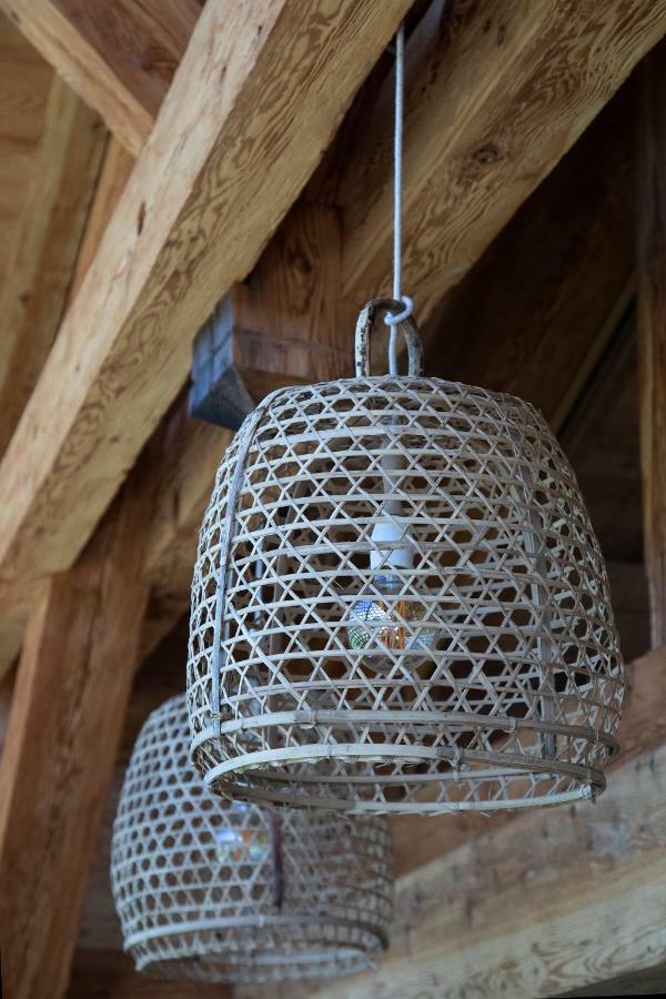 B&B Boutique Chalet Nono Montriond Exterior photo