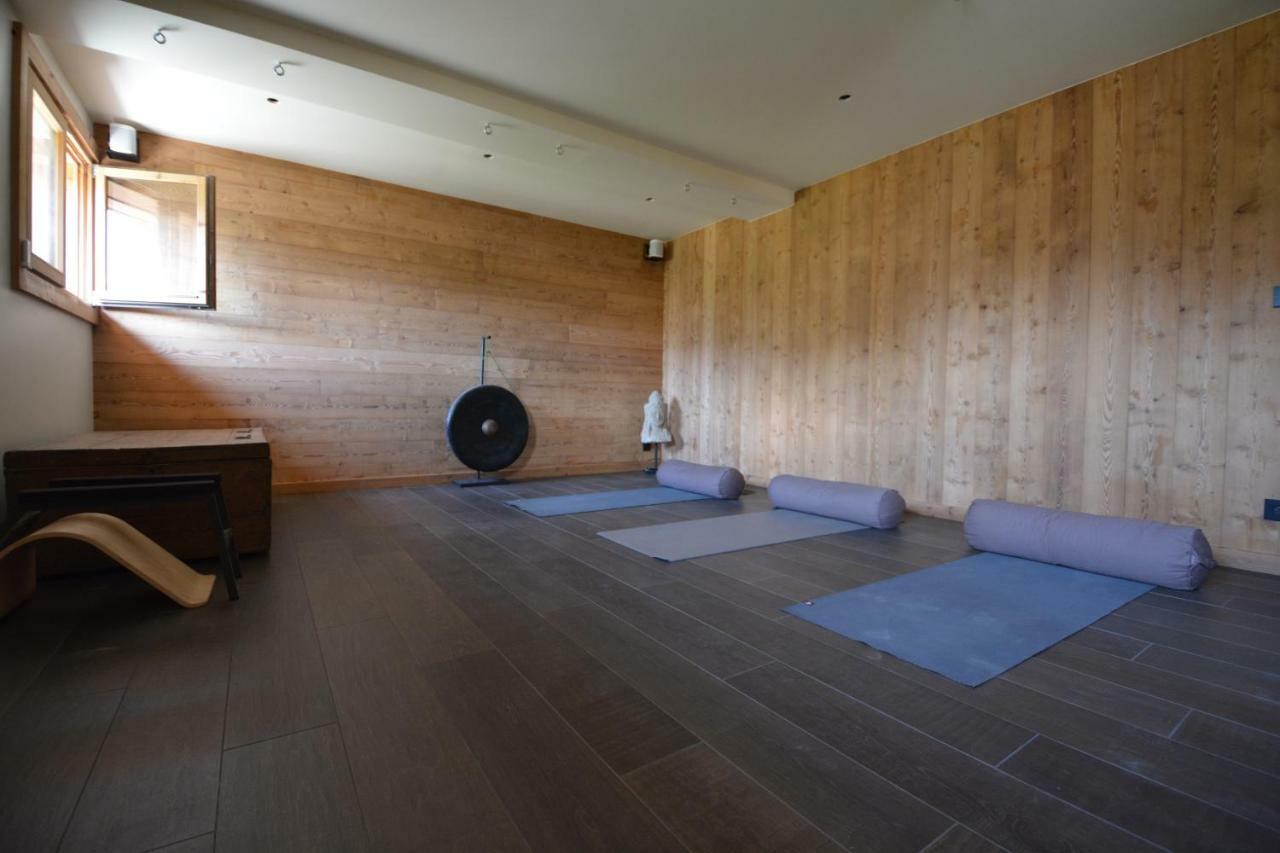 B&B Boutique Chalet Nono Montriond Exterior photo