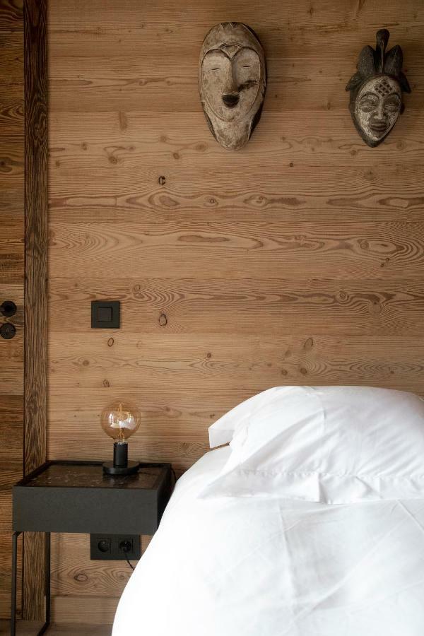 B&B Boutique Chalet Nono Montriond Exterior photo
