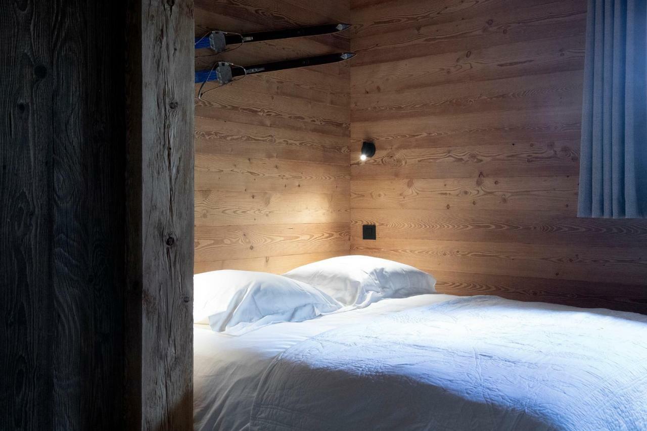 B&B Boutique Chalet Nono Montriond Exterior photo