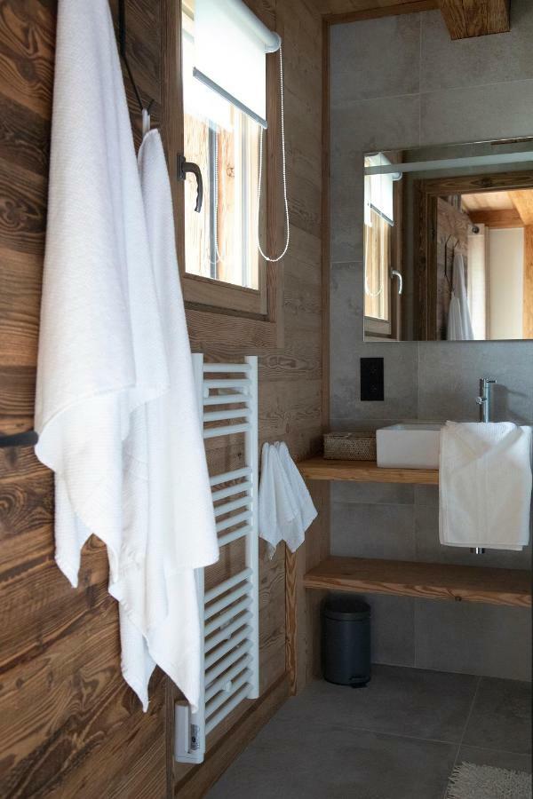 B&B Boutique Chalet Nono Montriond Exterior photo