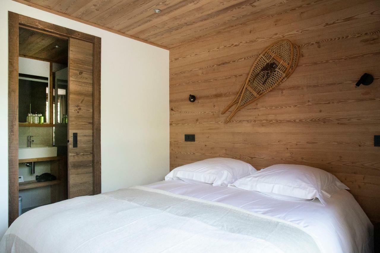 B&B Boutique Chalet Nono Montriond Exterior photo