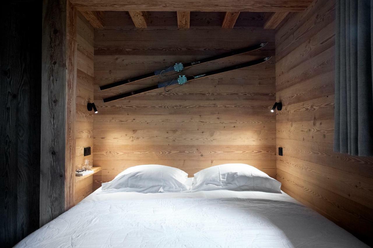 B&B Boutique Chalet Nono Montriond Exterior photo