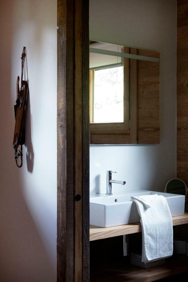 B&B Boutique Chalet Nono Montriond Exterior photo