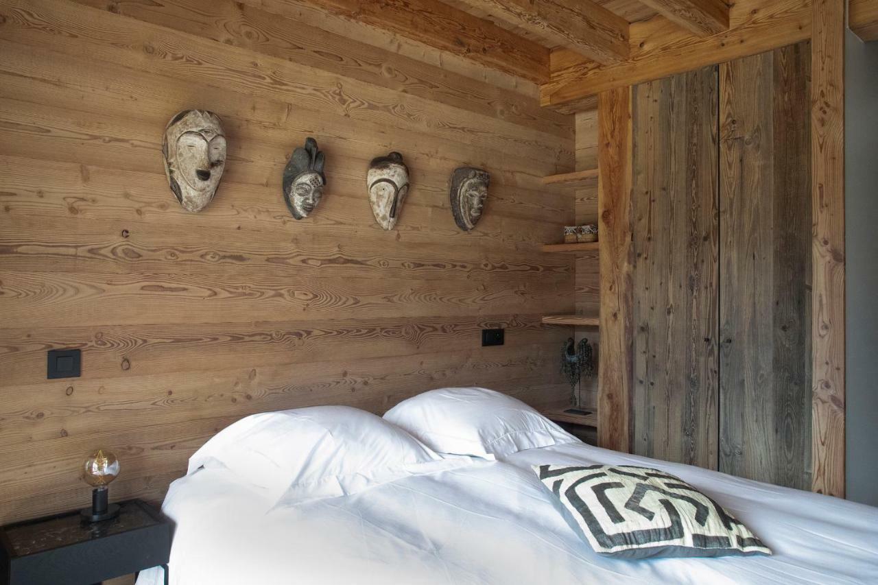 B&B Boutique Chalet Nono Montriond Exterior photo